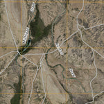 Chispa Mountain NE, TX (2010, 24000-Scale) Preview 2
