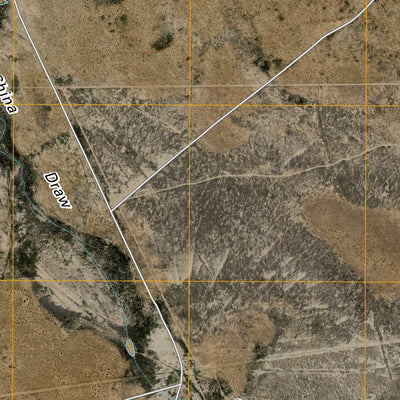 Chispa Mountain NE, TX (2010, 24000-Scale) Preview 3