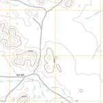 Chispa Mountain NW, TX (2012, 24000-Scale) Preview 2