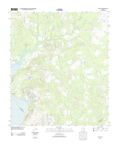 Chita, TX (2013, 24000-Scale) Preview 1