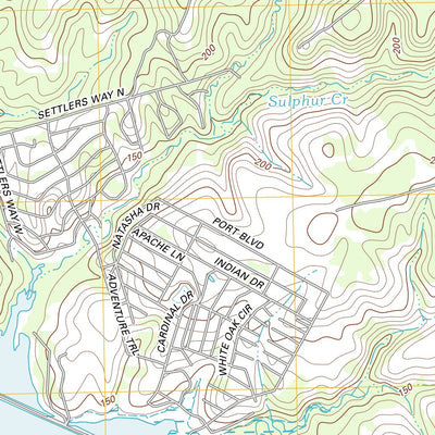 Chita, TX (2013, 24000-Scale) Preview 3