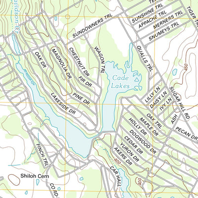 Chriesman, TX (2013, 24000-Scale) Preview 3