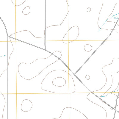 Christoval SE, TX (2012, 24000-Scale) Preview 2