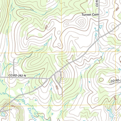 Church Hill, TX (2013, 24000-Scale) Preview 2