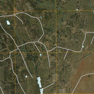 Church Peak, TX (2010, 24000-Scale) Preview 2