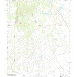 Church Peak, TX (2012, 24000-Scale) Preview 1