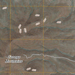 Cienega Mountains, TX (2010, 24000-Scale) Preview 3
