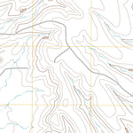 Cienega Mountains, TX (2012, 24000-Scale) Preview 2