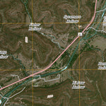 Circle Bluff, TX (2010, 24000-Scale) Preview 2