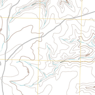 Circle Dot Ranch NE, TX (2012, 24000-Scale) Preview 2