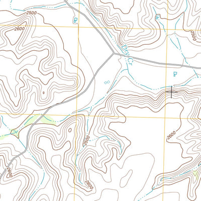 Circle Dot Ranch NE, TX (2012, 24000-Scale) Preview 3