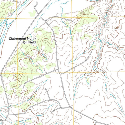 Clairemont East, TX (2012, 24000-Scale) Preview 3