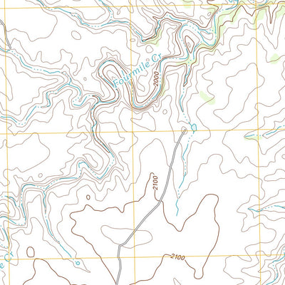 Clairemont West, TX (2012, 24000-Scale) Preview 2