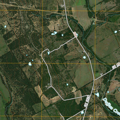 Clairette, TX (2010, 24000-Scale) Preview 3