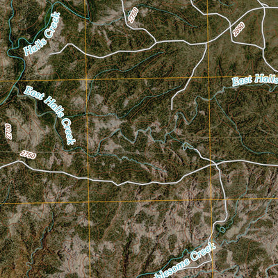 Clarendon, TX (2010, 24000-Scale) Preview 3