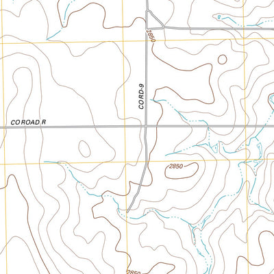 Clarendon, TX (2012, 24000-Scale) Preview 2