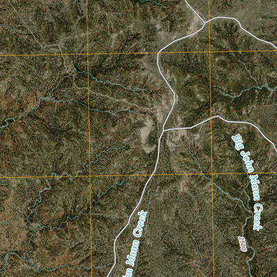 Clarendon SE, TX (2010, 24000-Scale) Preview 3