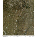 Clarendon SW, TX (2010, 24000-Scale) Preview 1