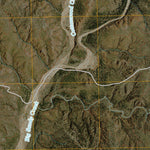 Clarendon SW, TX (2010, 24000-Scale) Preview 2