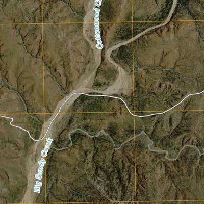 Clarendon SW, TX (2010, 24000-Scale) Preview 2