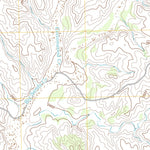 Clarendon SW, TX (2012, 24000-Scale) Preview 2