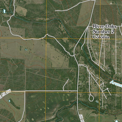 Clareville, TX (2010, 24000-Scale) Preview 3