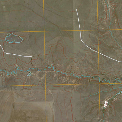 Claude NE, TX (2010, 24000-Scale) Preview 2
