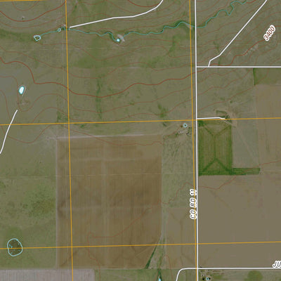Claude SW, TX (2010, 24000-Scale) Preview 2