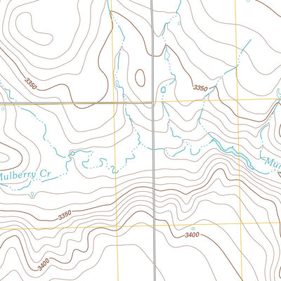 Claude SW, TX (2012, 24000-Scale) Preview 3