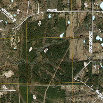 Clawson, TX (2010, 24000-Scale) Preview 3