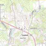 Clawson, TX (2013, 24000-Scale) Preview 2