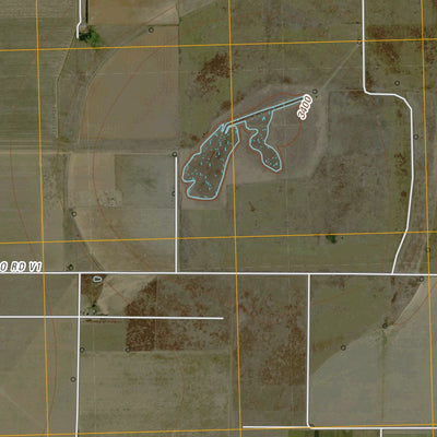Claytonville NW, TX (2010, 24000-Scale) Preview 2