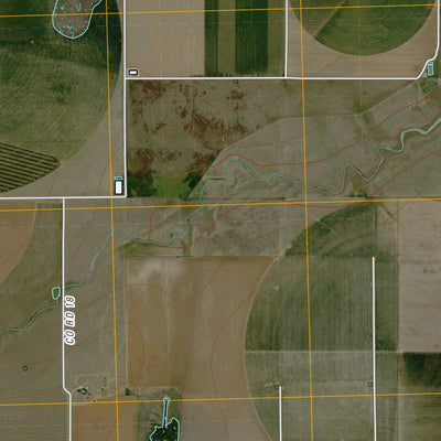 Claytonville NW, TX (2010, 24000-Scale) Preview 3
