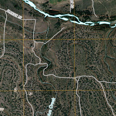 Clear Creek Lake, TX (2010, 24000-Scale) Preview 3