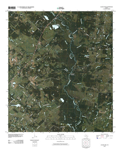 Clear Lake, TX (2010, 24000-Scale) Preview 1