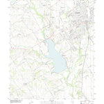 Cleburne West, TX (2012, 24000-Scale) Preview 1