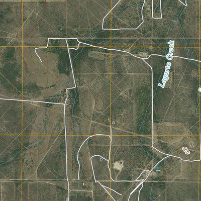 Clegg SW, TX (2010, 24000-Scale) Preview 3