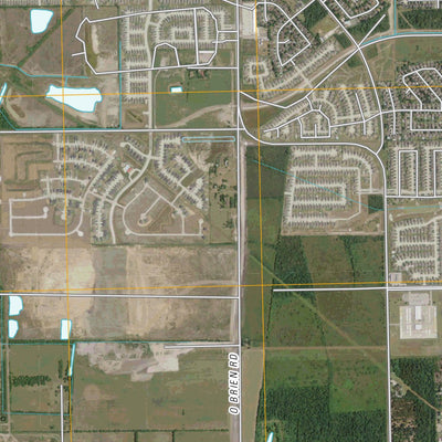 Clodine, TX (2010, 24000-Scale) Preview 2