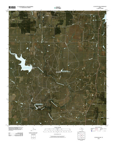 Club Hollow, TX (2010, 24000-Scale) Preview 1