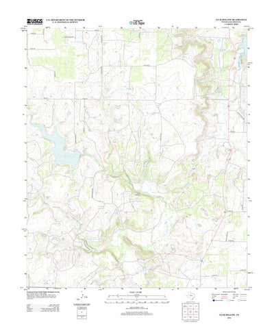 Club Hollow, TX (2012, 24000-Scale) Preview 1