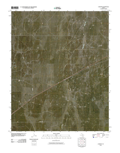 Coburn, TX (2010, 24000-Scale) Preview 1