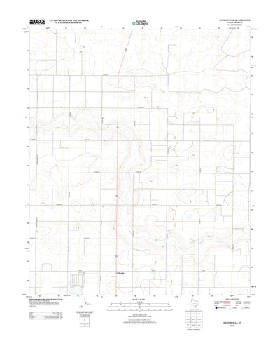 Cofferville, TX (2012, 24000-Scale) Preview 1