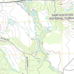 Coldspring, TX (2013, 24000-Scale) Preview 2