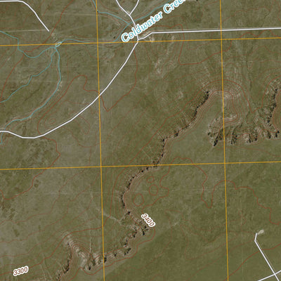 Coldwater Creek, TX (2010, 24000-Scale) Preview 3