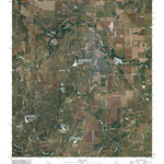 Coleman, TX (2010, 24000-Scale) Preview 1