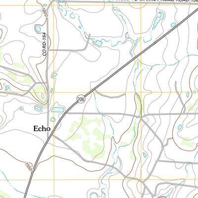 Coleman NE, TX (2012, 24000-Scale) Preview 2