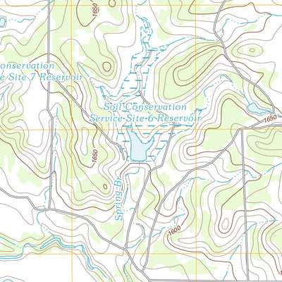 Coleman NE, TX (2012, 24000-Scale) Preview 3