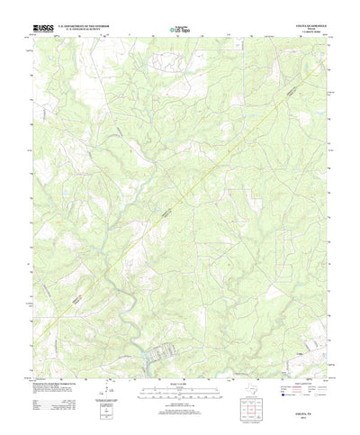 Colita, TX (2013, 24000-Scale) Preview 1
