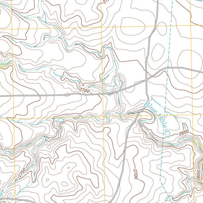 Collett Springs, TX (2012, 24000-Scale) Preview 2