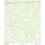 Colliers Creek, TX (2013, 24000-Scale) Preview 1